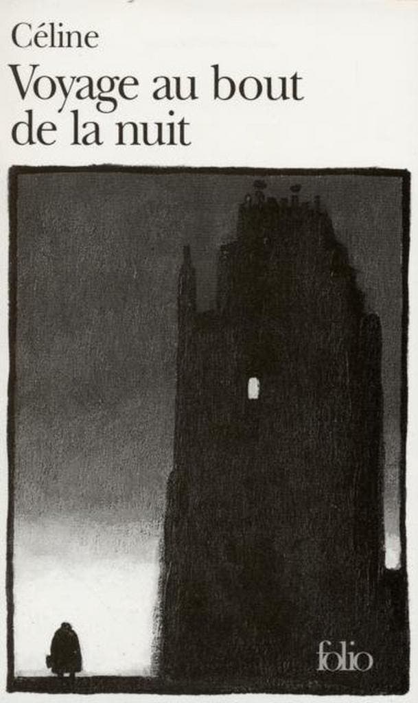 Voyage Au Bout De La Nuit 9782070360284, Boeken, Taal | Frans, Gelezen, Verzenden