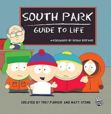 South Park Guide To Life 9780762435708 Trey Parker, Verzenden, Zo goed als nieuw, Trey Parker
