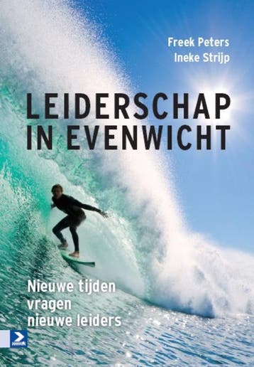 Leiderschap in evenwicht 9789052618722 Freek Peters, Verzenden, Zo goed als nieuw, Freek Peters