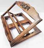 Support - Bois - Porte-partitions en bois - 42 cm, Antiquités & Art