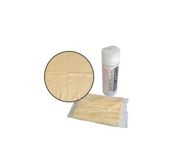 FLANELLE SYNTHÉTIQUE ABSORBANTE, Auto diversen, Onderhoudsmiddelen, Verzenden