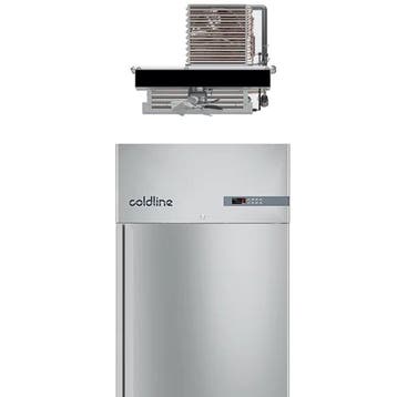 Bakkerijkoelkast | CLIMA | 573L (EN600x400) | RVS |, Verzenden