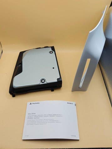 Sony - Playstation 5 (PS5) - Disc Drive CIB, condizioni pari, Nieuw