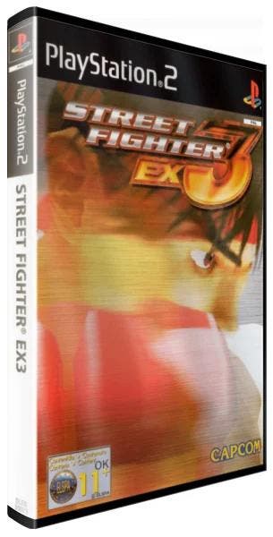 Street Fighter EX3, Games en Spelcomputers, Verzenden, Nieuw