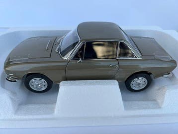 Norev 1:18 - Voiture miniature - Lancia Fulvia 1971 - 4, Nieuw