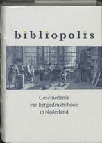 Bibliopolis 9789040087806 Sean Wilentz, Verzenden, Zo goed als nieuw, Sean Wilentz