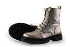 Muyters Veterboots Meisjes in maat 30 Goud, Verzenden, Schoenen