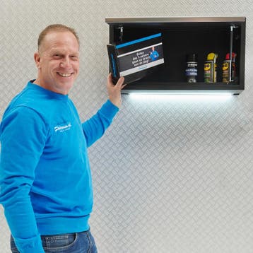 Datona Bovenkast Premium Series - Datona - Zwart, Ophalen of Verzenden