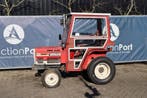 Veiling: Minitractor Shibaura SP2140 Diesel 21pk, Ophalen, Nieuw