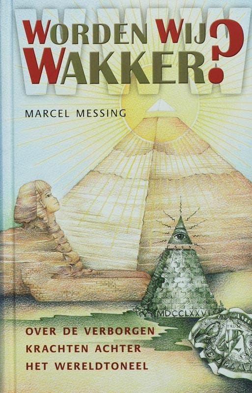 Worden wij wakker? 9789020284119 Marcel Messing, Boeken, Esoterie en Spiritualiteit, Gelezen, Verzenden