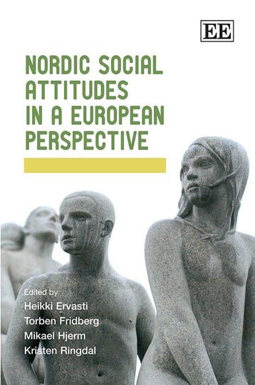 Nordic Social Attitudes in a European Perspective, Verzenden, Kristen Ringdal