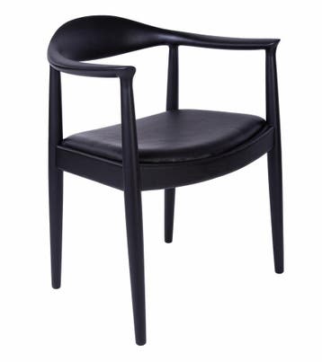 kennedy chair style  chaise de salle à manger, Verzenden