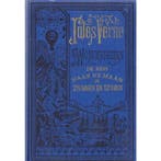 Reis naar de maan in 28 dagen en 12 uren 9789010012500, Boeken, Verzenden, Gelezen, Jules Verne