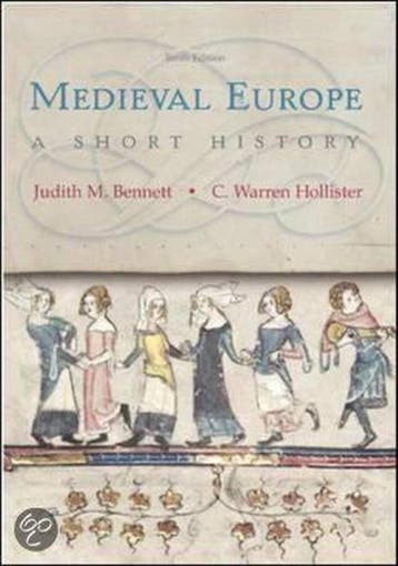 Medieval Europe 9780072955156 C. Warren Hollister, Boeken, Verzenden, Gelezen, C. Warren Hollister