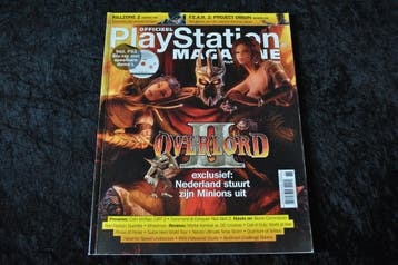 Officieel Playstation Magazine JANUARI 2009 NR 85, Verzenden