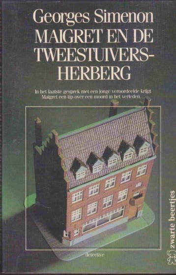 Maigret en de tweestuiversherberg / Maigret 9789044908473, Verzenden, Gelezen, Georges Simenon