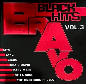 Various - Bravo Black Hits Vol. 3, Cd's en Dvd's, Verzenden, Gebruikt
