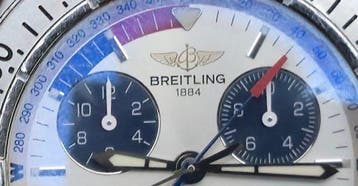 Breitling - Transocean Chronograph - A53340 - Homme -