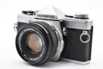 Olympus OM-1 F.Zuiko Auto-S 1.8/50mm Appareil photo reflex, Audio, Tv en Foto, Fotocamera's Analoog, Nieuw