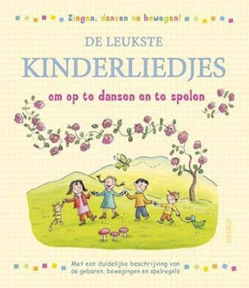 De leukste kinderliedjes om op te dansen en te spelen /, Verzenden