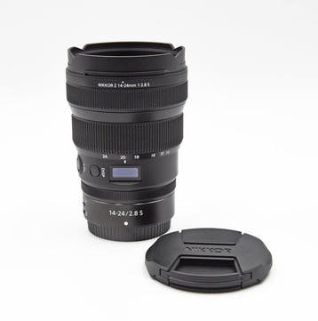 Nikon Nikkor Z 14-24mm f/2.8 S Zoomlens