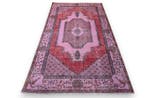 Roze vintage - Vloerkleed - 210 cm - 115 cm - Met, Huis en Inrichting, Nieuw