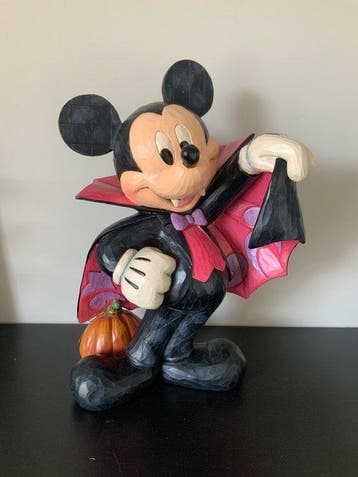Mickey Mouse - 1 Statue - Disney Traditions-Showcase 45 cm.