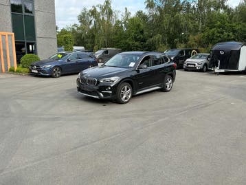 Online veiling - BMW X1 sDrive 18d Personenauto, Nieuw