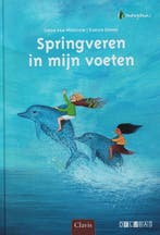 Springveren in mijn voeten / Smaragdreeks 9789044806298, Verzenden, L. van Mieghem