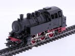 Schaal H0 Märklin 3004 stoomlocomotief met vaste tender B.., Wisselstroom, Gebruikt, Locomotief, Ophalen of Verzenden