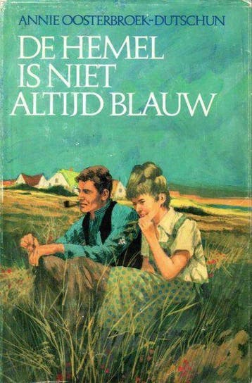 Hemel is niet altyd blauw - Dutschun, Boeken, Verzenden, Nieuw