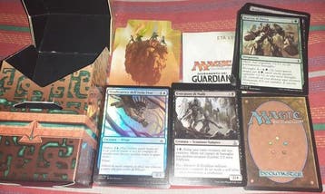 Wizards of The Coast - 90 Booster box - Magic: The Gathering, Nieuw