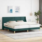 vidaXL Bedframe met hoofdeinde verbindingplaat, Huis en Inrichting, Verzenden, Nieuw