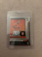 2022 Panini Prizm Dennis Bergkamp I-DB Gesigneerde kaart,, Nieuw