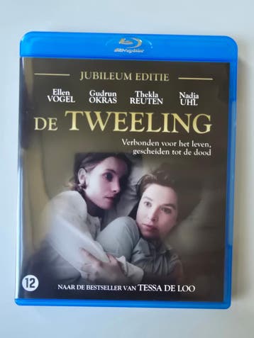 DE TWEELING (BLURAY), Gebruikt