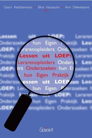 Lessen uit LOEP: Lerarenopleiders Onderzoeken hun Eigen, Boeken, Verzenden, Zo goed als nieuw, Eline Vanassche