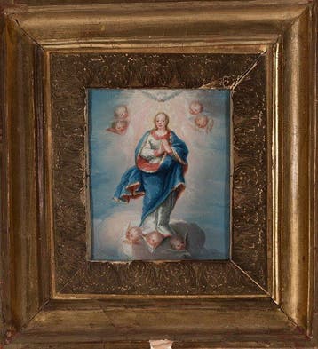 Isidoro Tapia (1720-1755), Toegeschreven aan - Inmaculate