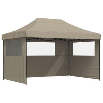 Partytent Taupe | Retour Deal | 34% korting, pak aan!, Verzenden, Partytent