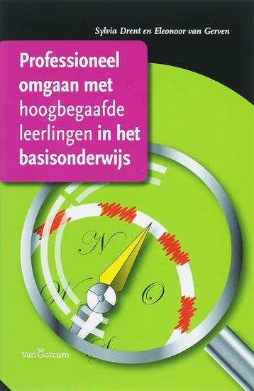Professioneel omgaan met hoogbegaafde leerlingen in het, Verzenden, Gelezen, S. Drent