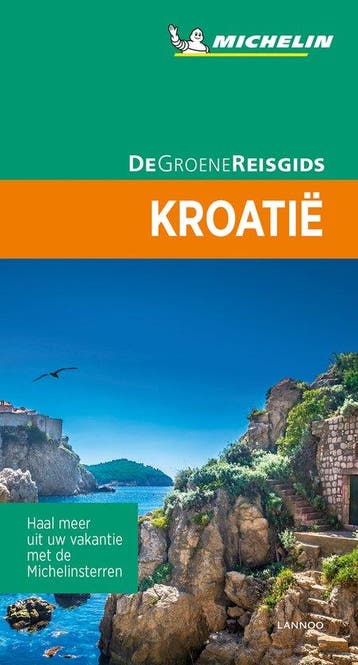 De Groene Reisgids - Kroatië, Boeken, Reisgidsen, Verzenden, Nieuw