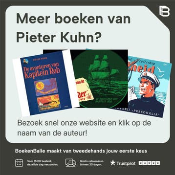 Kapitein Rob, 24.000 mijlen oceaanrace 9789060712009, Verzenden, Pieter Kuhn