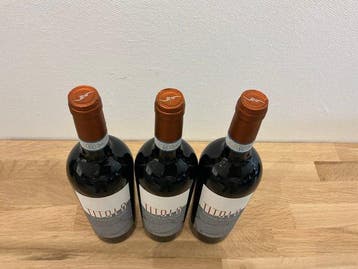 2021 Elena Fucci, Titolo - Basilicata - 3 Flessen (0.75, Nieuw