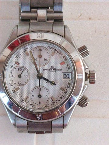 Baume & Mercier - Sans prix de réserve - Homme - 1990-1999, Bijoux, Sacs & Beauté