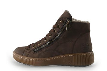Rieker Snowboots in maat 37 Brons, Overige kleuren, Verzenden, Snowboots, Zo goed als nieuw