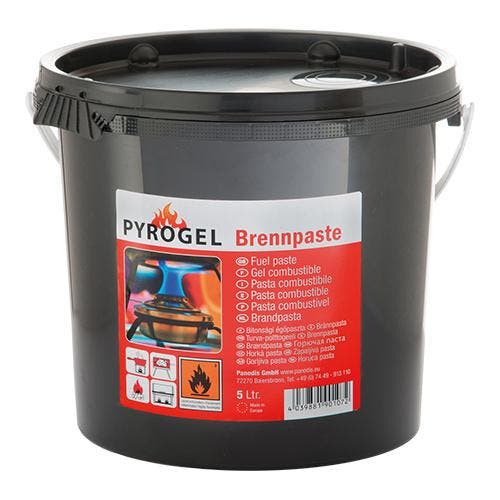 Brandpasta emmer (4KG) PYROGEL, Zakelijke goederen, Horeca | Keukenapparatuur, Nieuw in verpakking, Verzenden