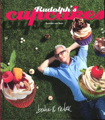 Rudolphs cupcakes 9789045201634 Rudolph van Veen, Verzenden, Gelezen, Rudolph van Veen