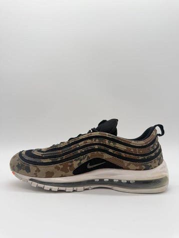 Nike - Nike Air Max 97 Country Camo (Germany) - Sneakers -, Nieuw