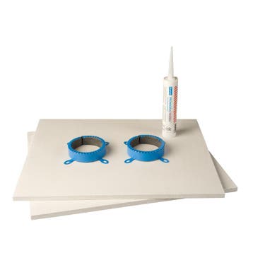 Ubbink Rolux manchon coupe-feu pour tuyau - 0718125, Verzenden
