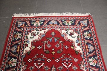 Tabriz - Loper - 298 cm - 80 cm, Nieuw