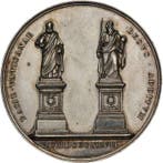 Italië, Pauselijke Staat Médaille en argent, 1847